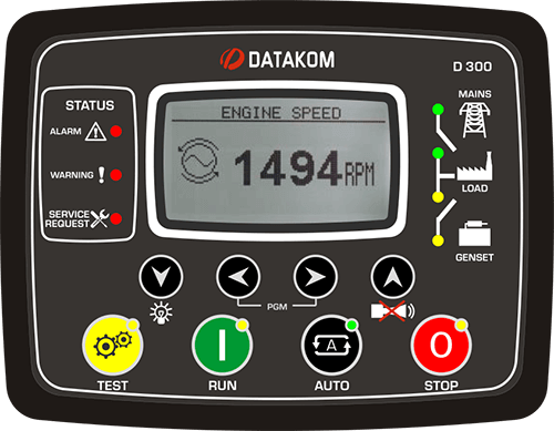 Datakom D300