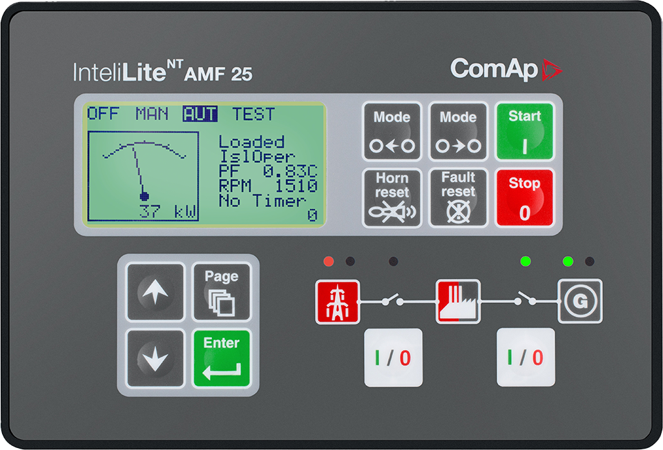 ComAp AMF25