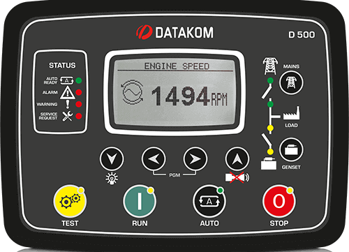 Datakom D500